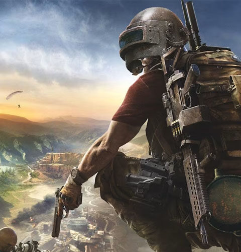 game battle royale dengan karakter unik