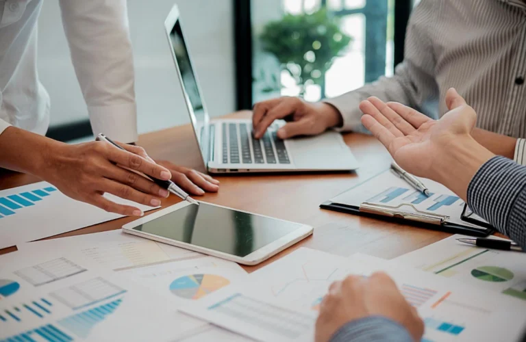 Manajemen Bisnis Efektif